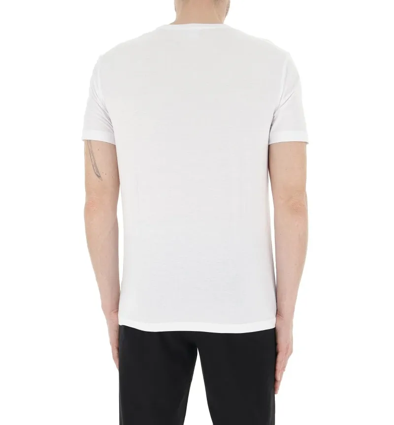 T-shirt con logo
