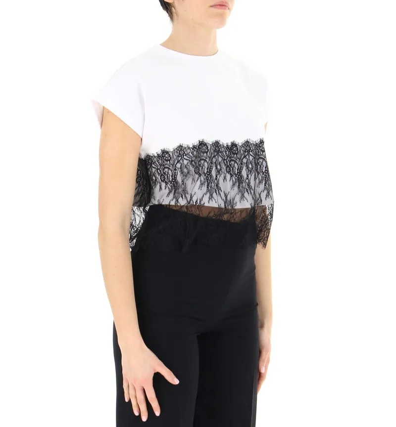 T-shirt girocollo