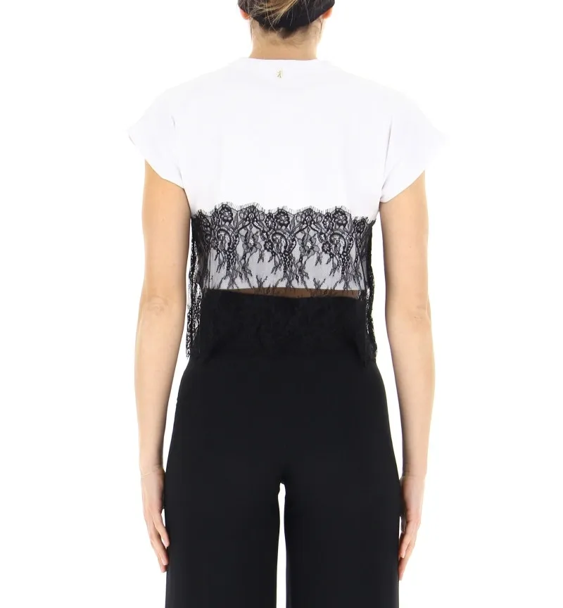 T-shirt girocollo