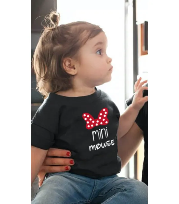 T-shirt mama mouse mini mouse