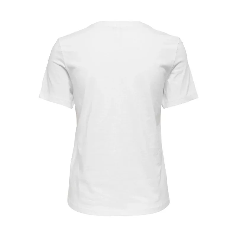 T-SHIRT ONLKITA MANICHE CORTE DA DONNA ONLY