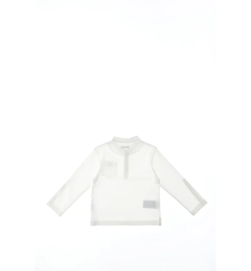 T-shirt serafino
