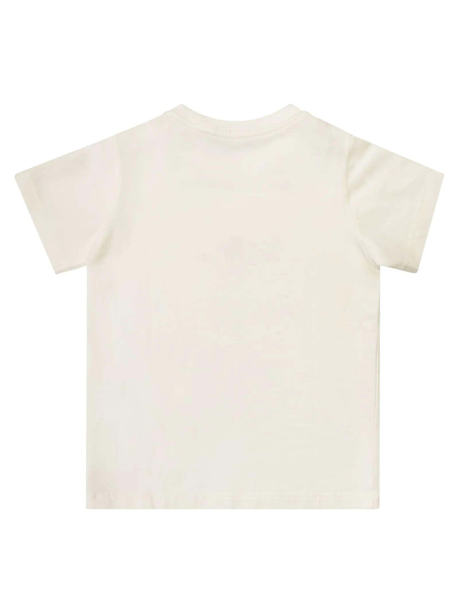 T-shirt with tennis logo