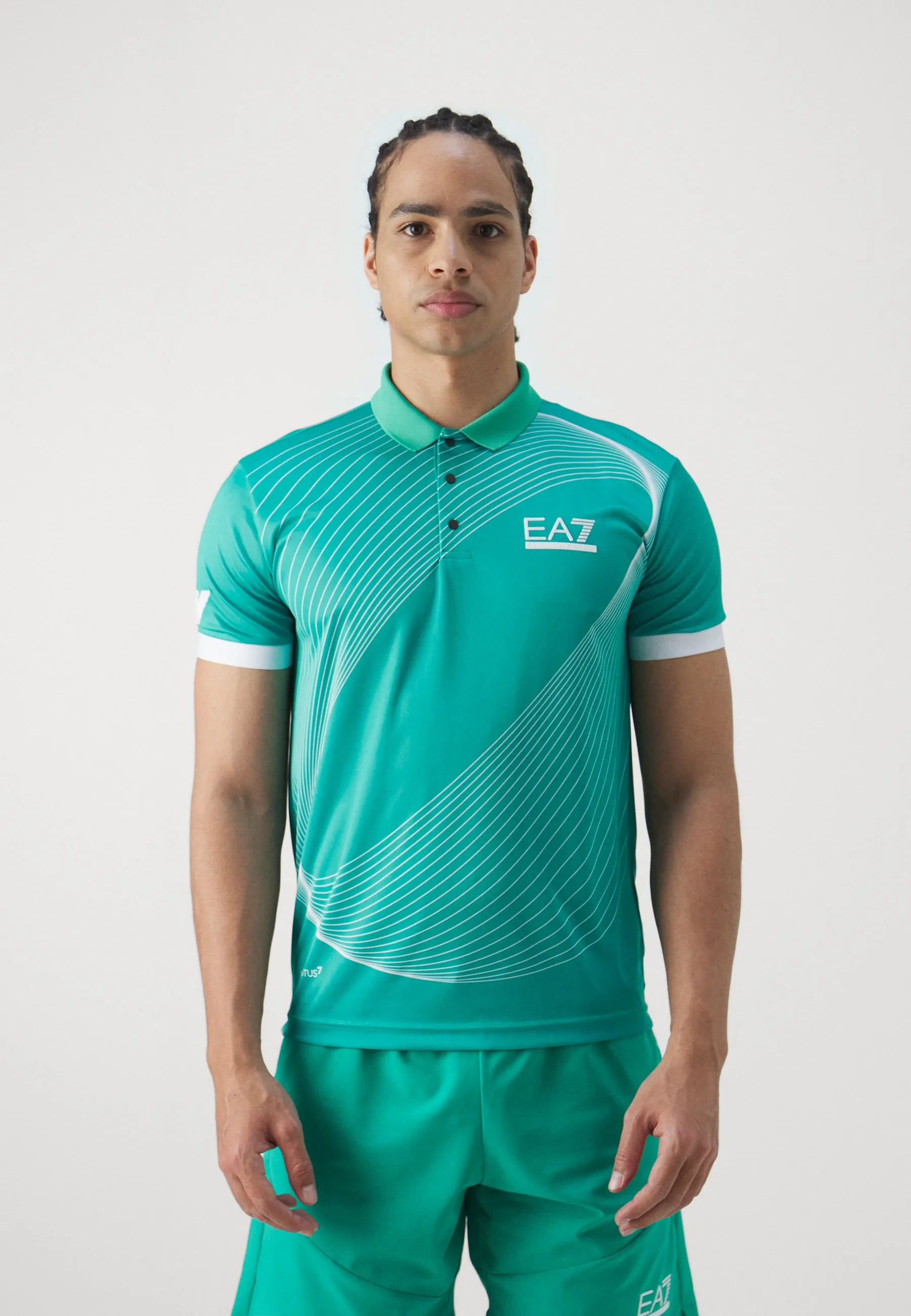 TENNIS PRO GRAPHIC - Polo