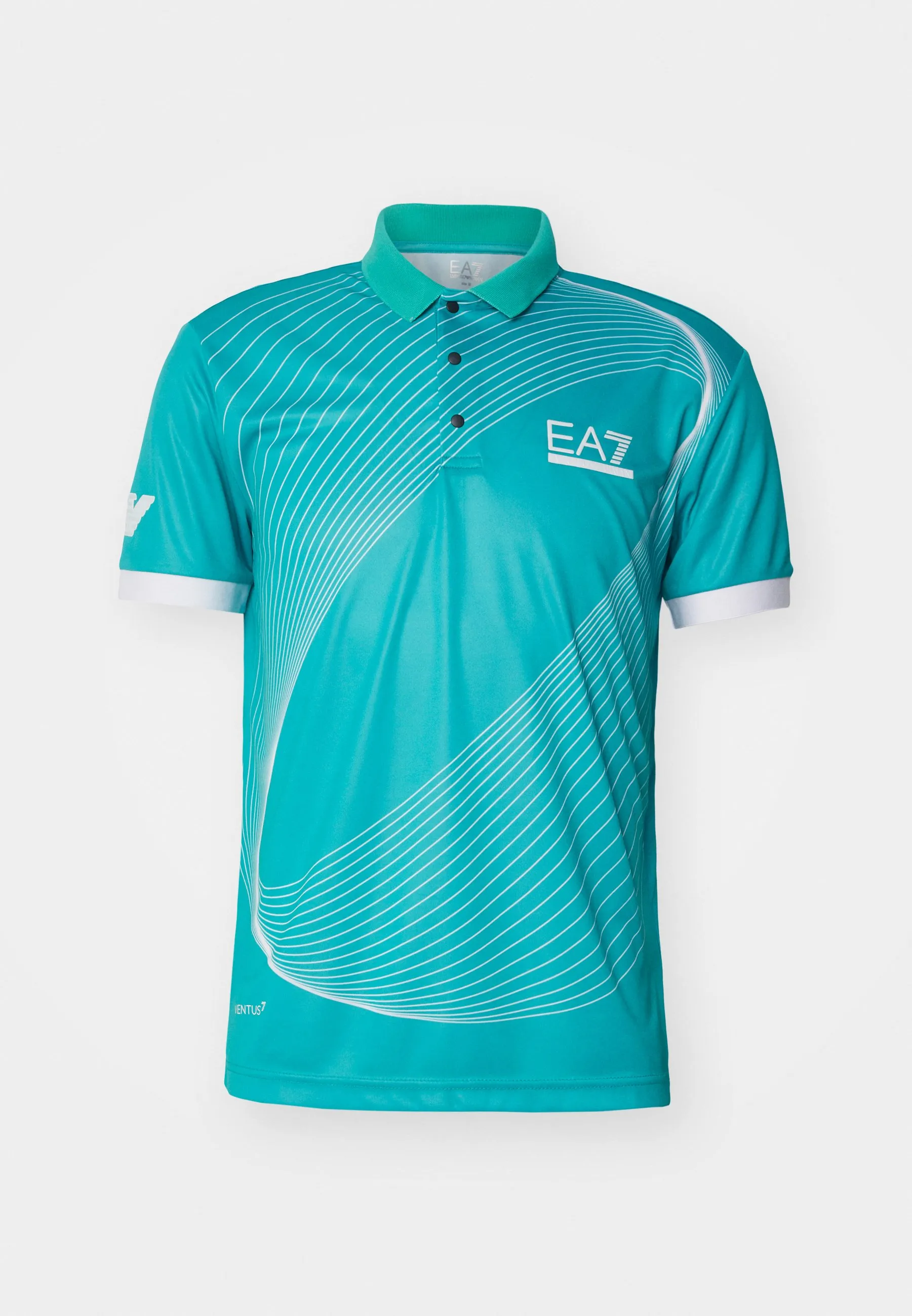 TENNIS PRO GRAPHIC - Polo