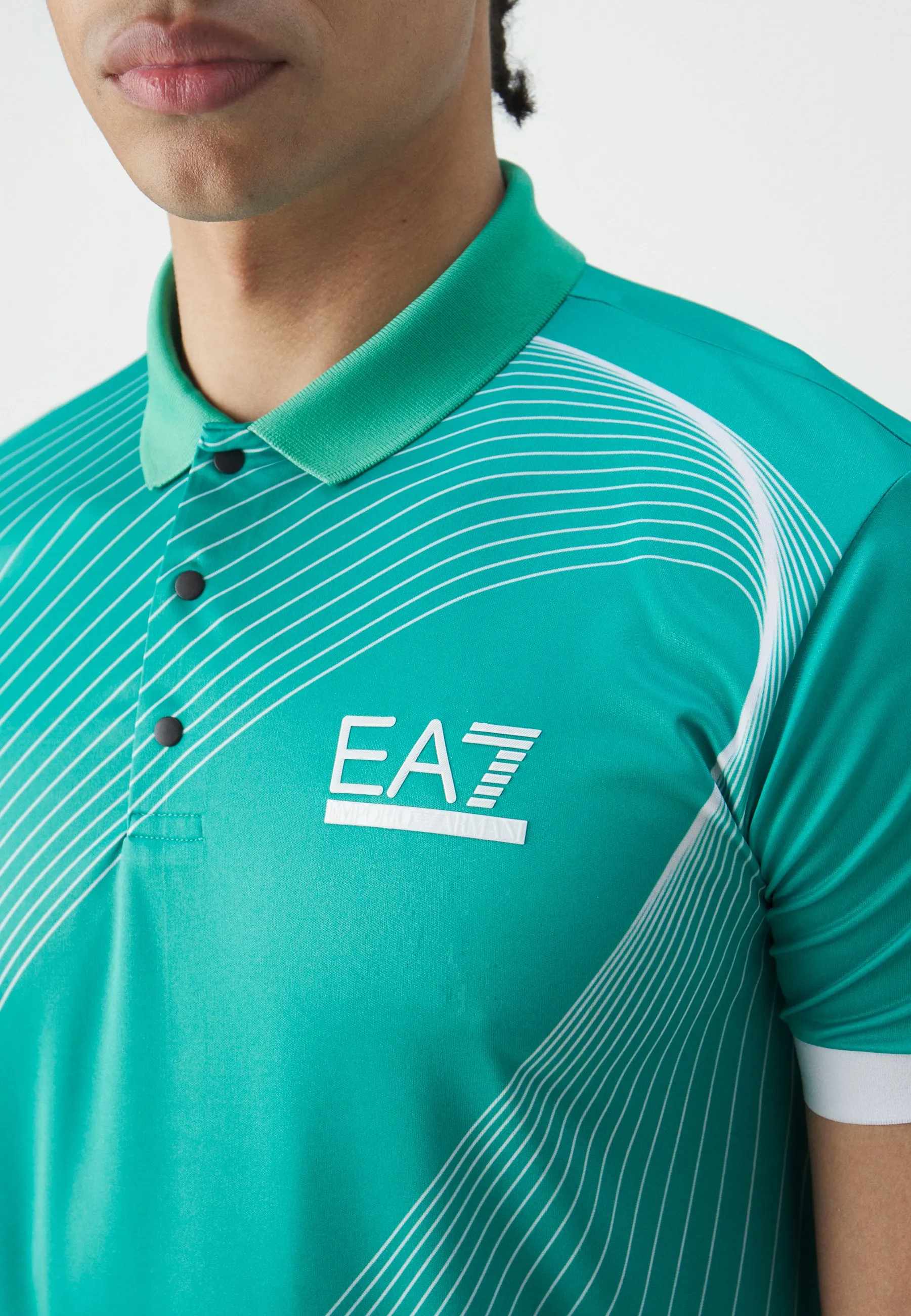 TENNIS PRO GRAPHIC - Polo