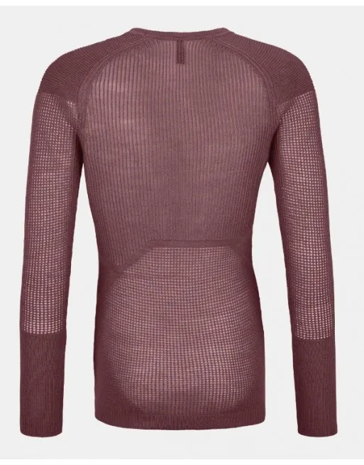 THERMOVENT ORTOVOX MAGLIA LANA MERINO DONNA