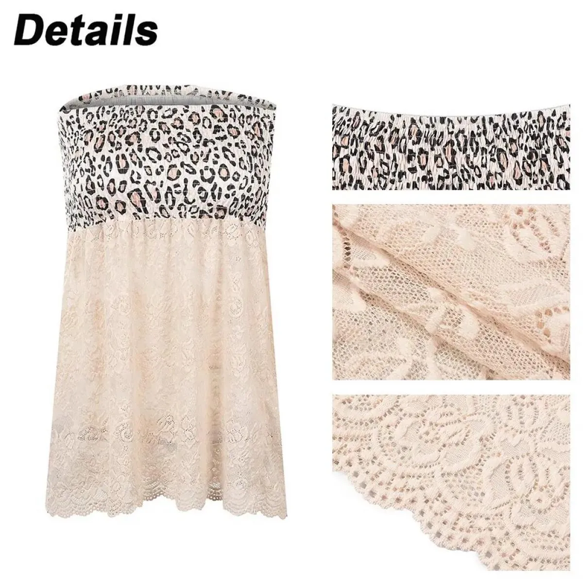 Top corto senza maniche da donna in pizzo casual estivo top in pizzo canottiere in pizzo da donna