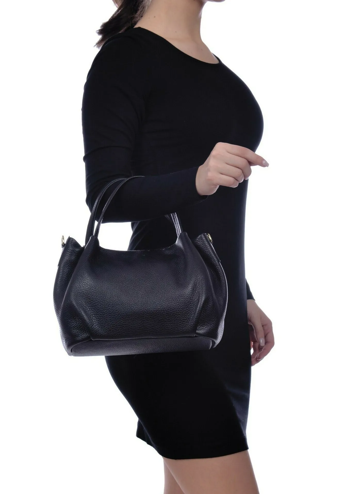TOP HANDLE - Borsa a mano