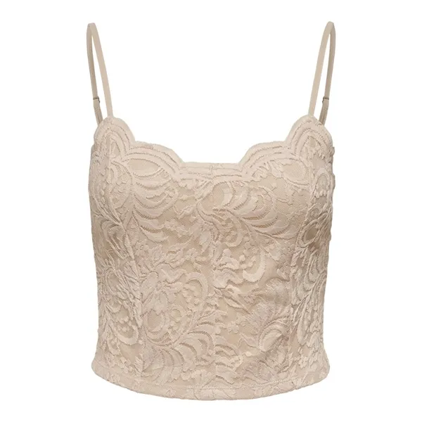 Top in pizzo da donna Only