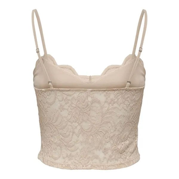 Top in pizzo da donna Only