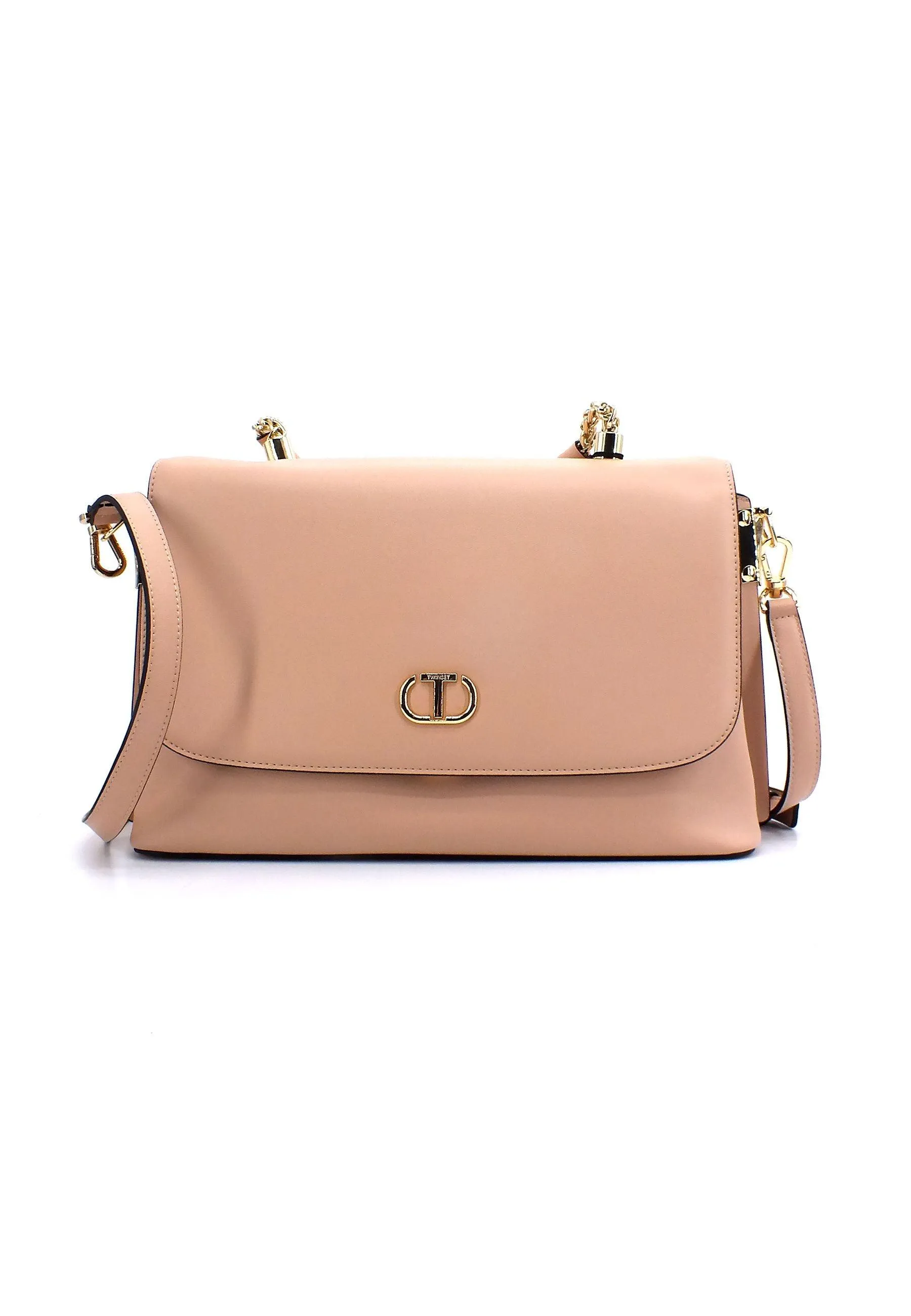 TWINSET Borsa Cartella Candy Peach 231TB7244