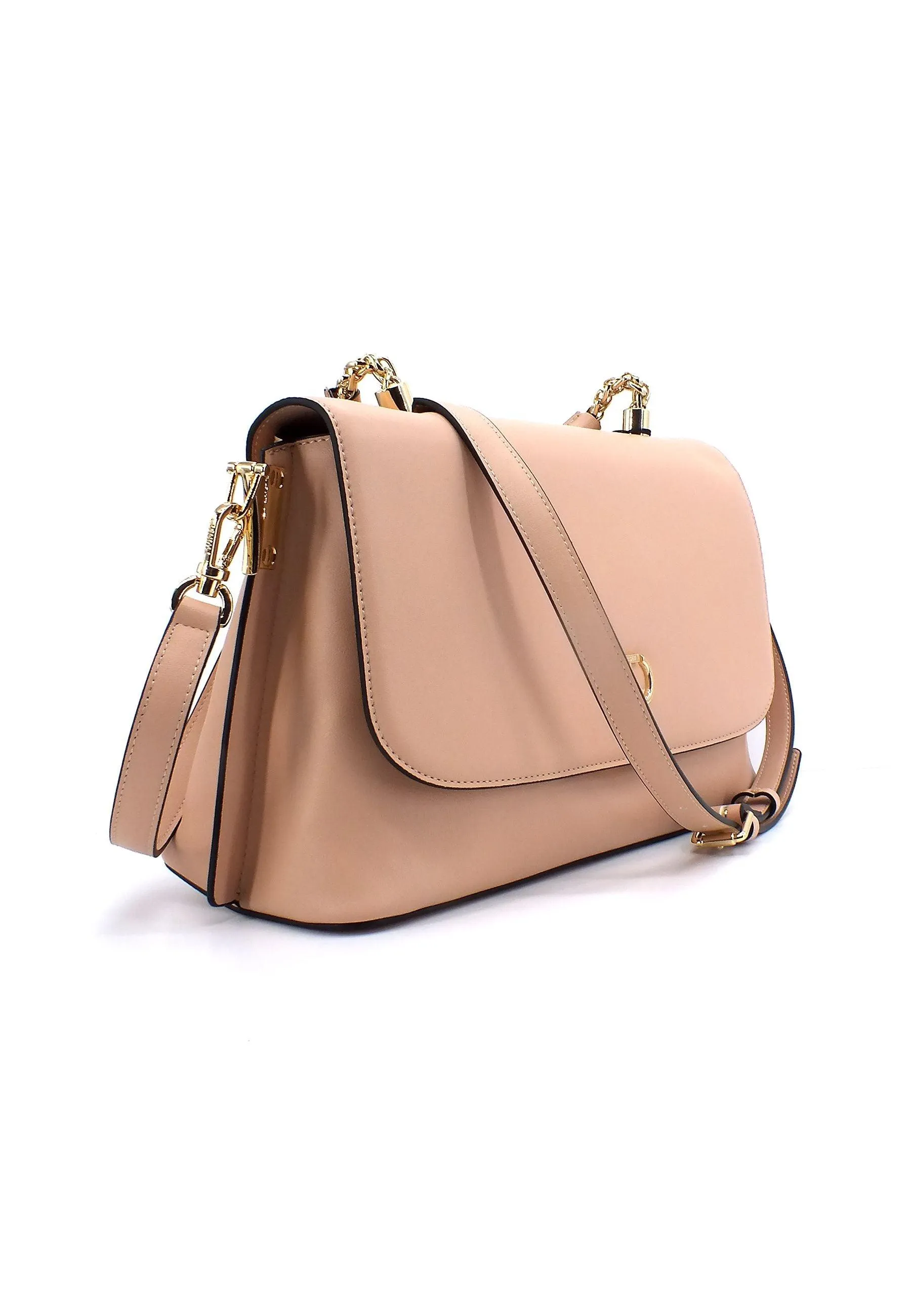 TWINSET Borsa Cartella Candy Peach 231TB7244
