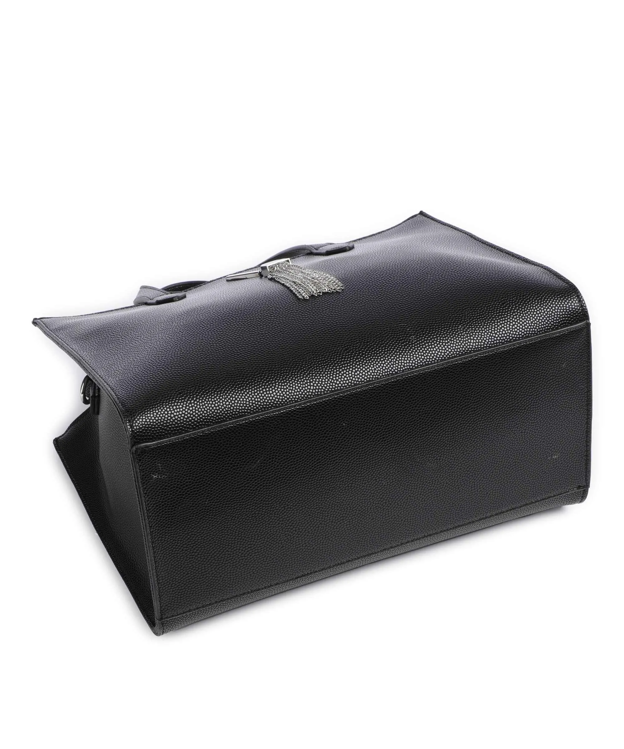  Valentino Bags Divina Borsa a mano pelle sintetica nero  