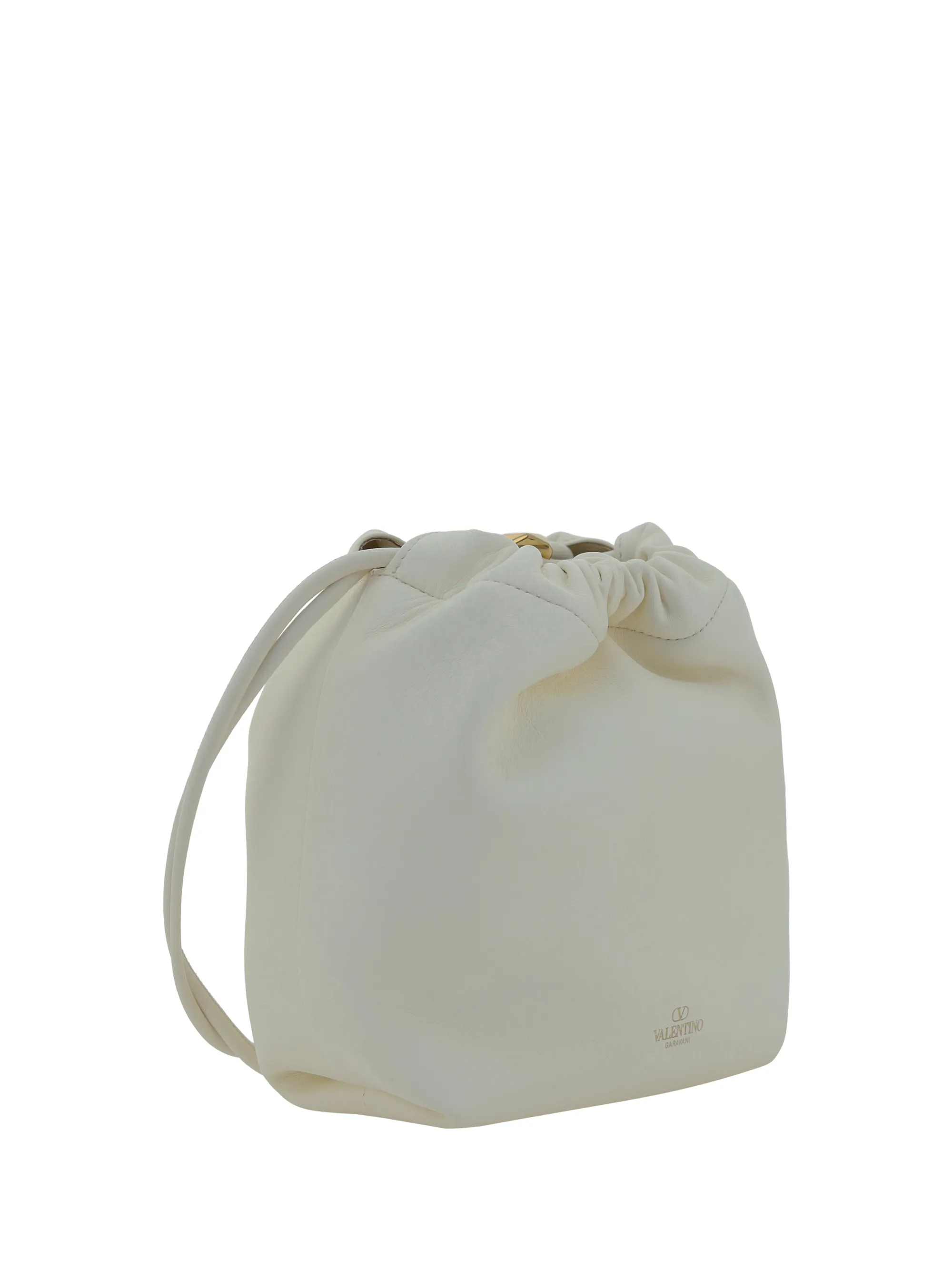     VALENTINO GARAVANI      Borsa a Secchiello Mini Pouf Valentino Garavani