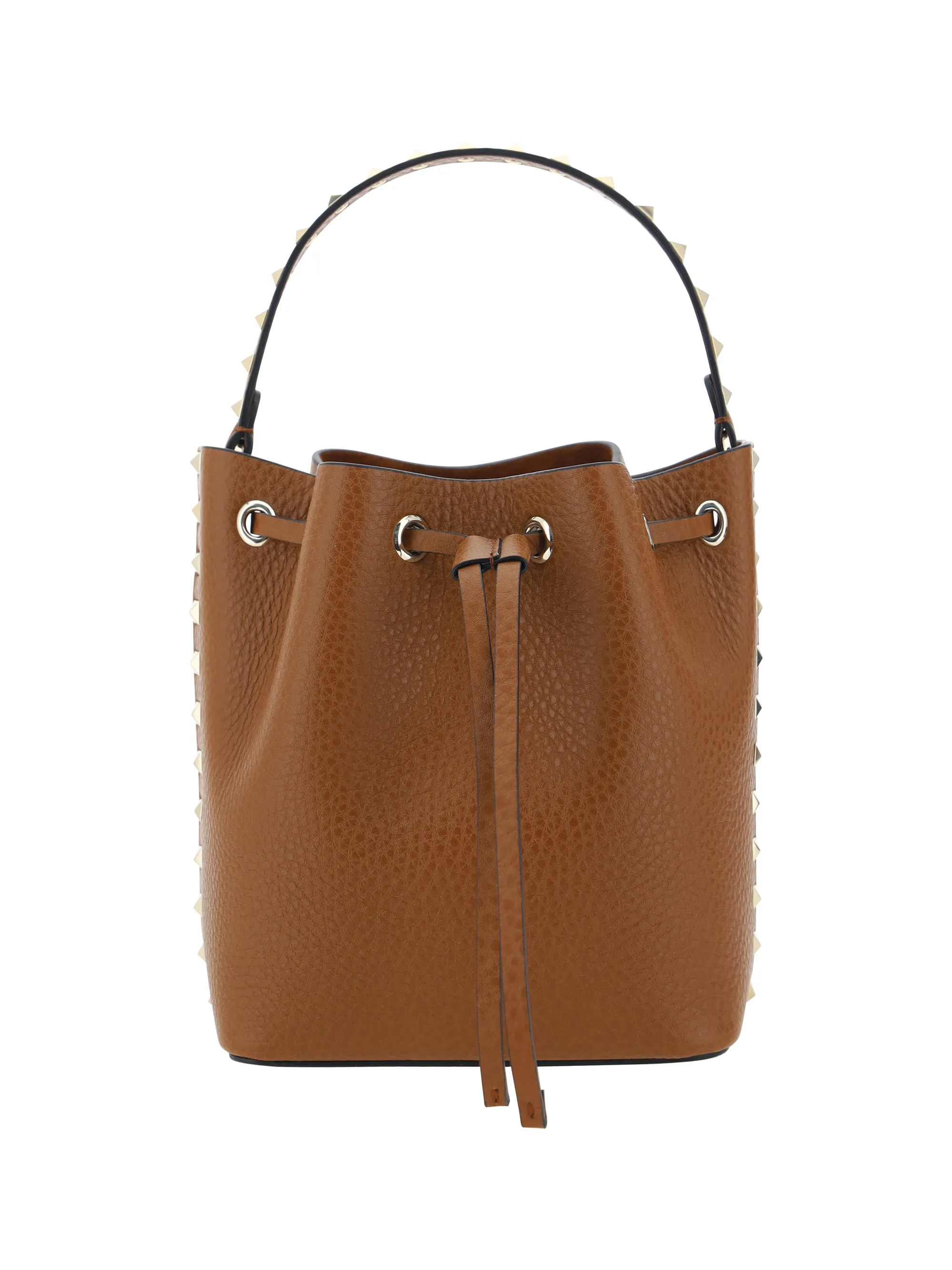     VALENTINO GARAVANI      Borsa a Secchiello Rockstud
