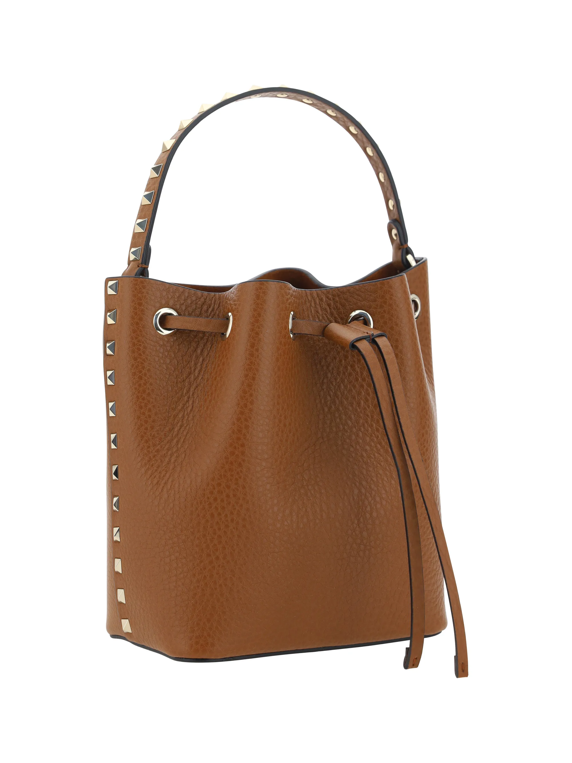     VALENTINO GARAVANI      Borsa a Secchiello Rockstud