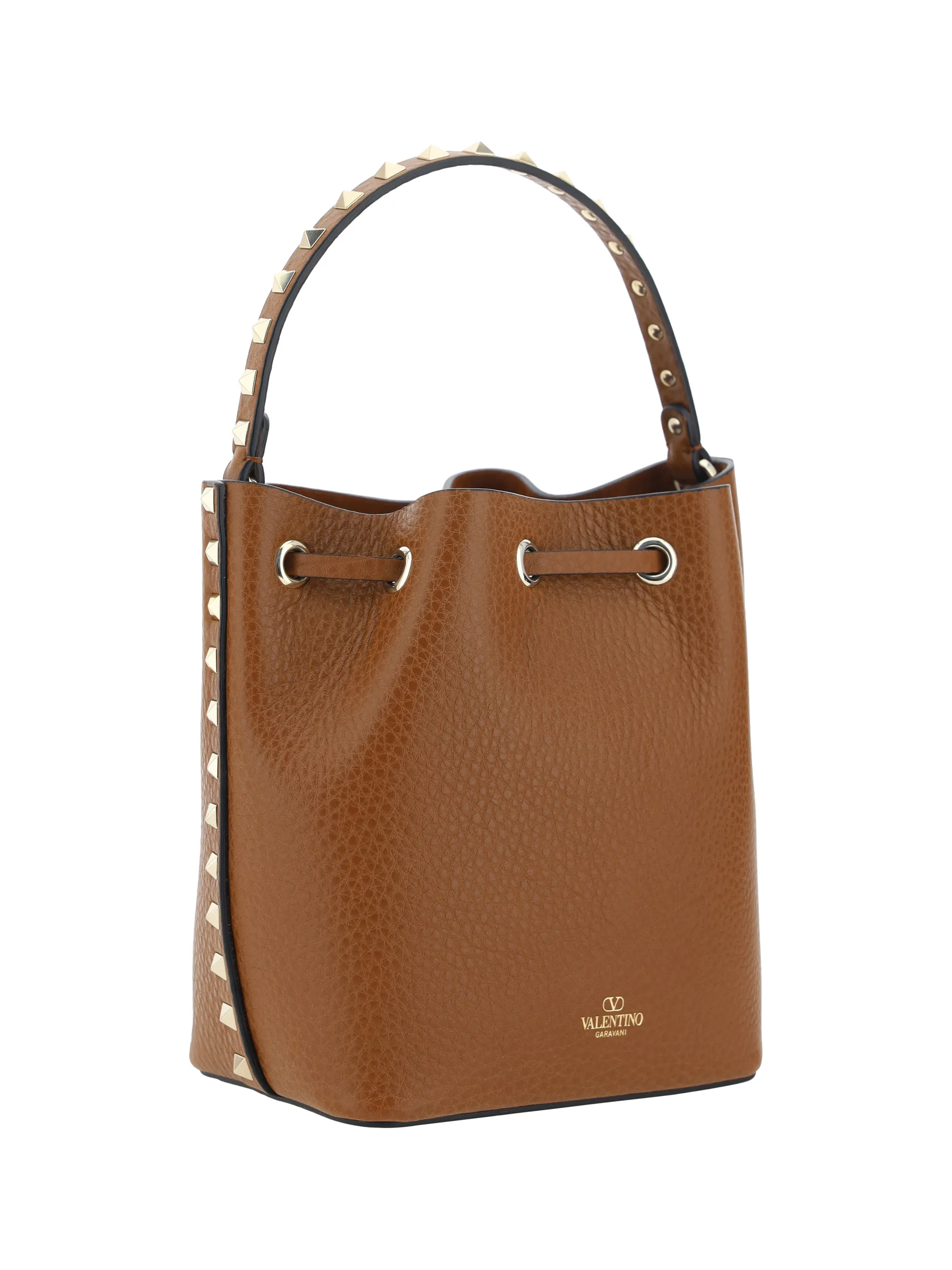     VALENTINO GARAVANI      Borsa a Secchiello Rockstud