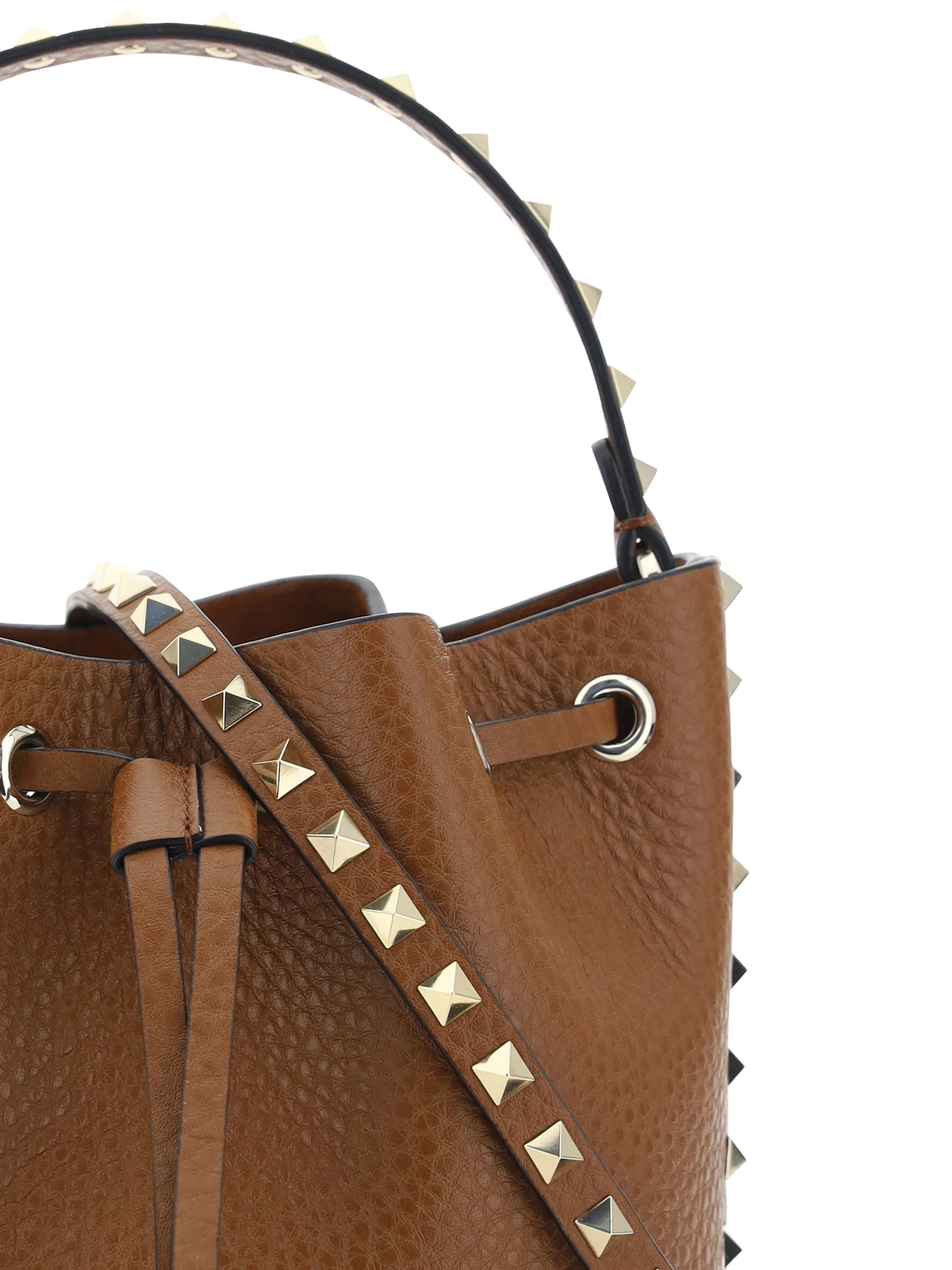     VALENTINO GARAVANI      Borsa a Secchiello Rockstud