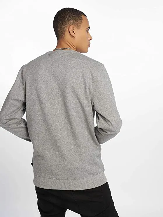 Vans crewneck sweatshirt and Classic Crew logo V00YX0ADY grey