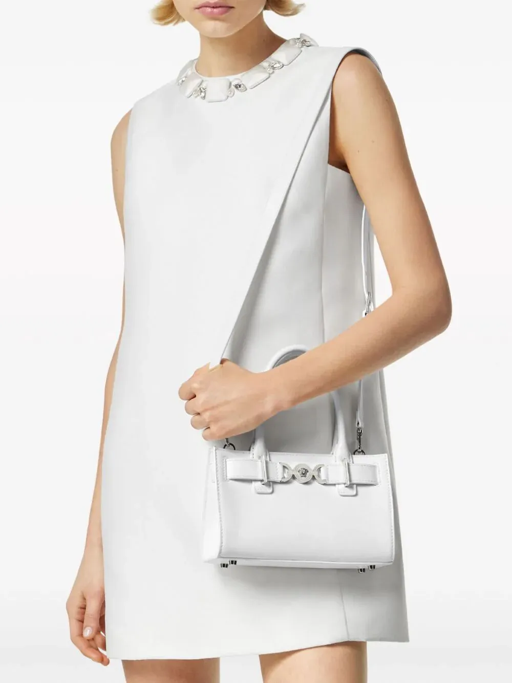 VERSACE SMALL TOTE