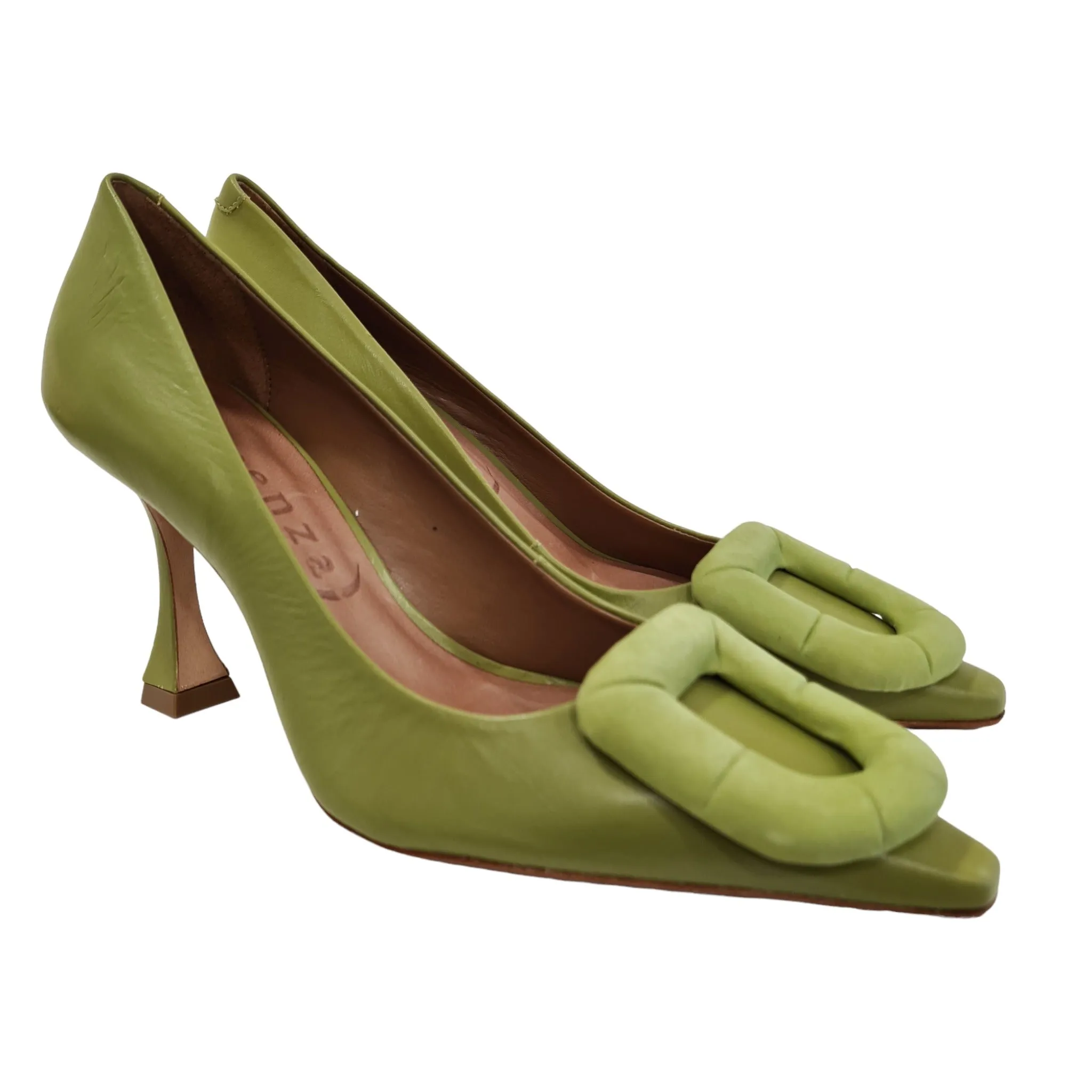 Vicenza Decolte' Donna Verde rif.106