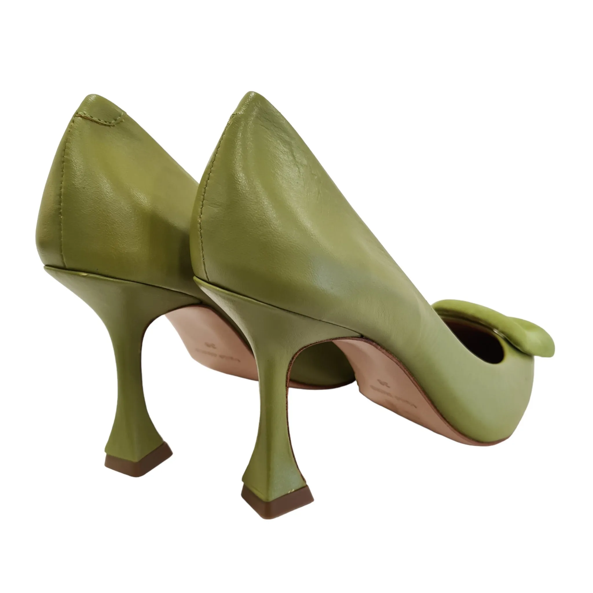 Vicenza Decolte' Donna Verde rif.106