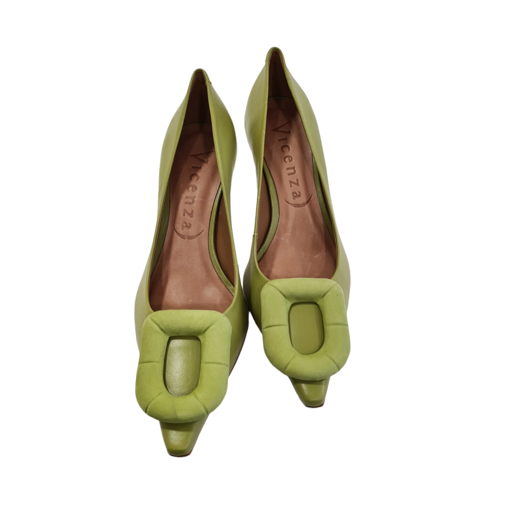 Vicenza Decolte' Donna Verde rif.106