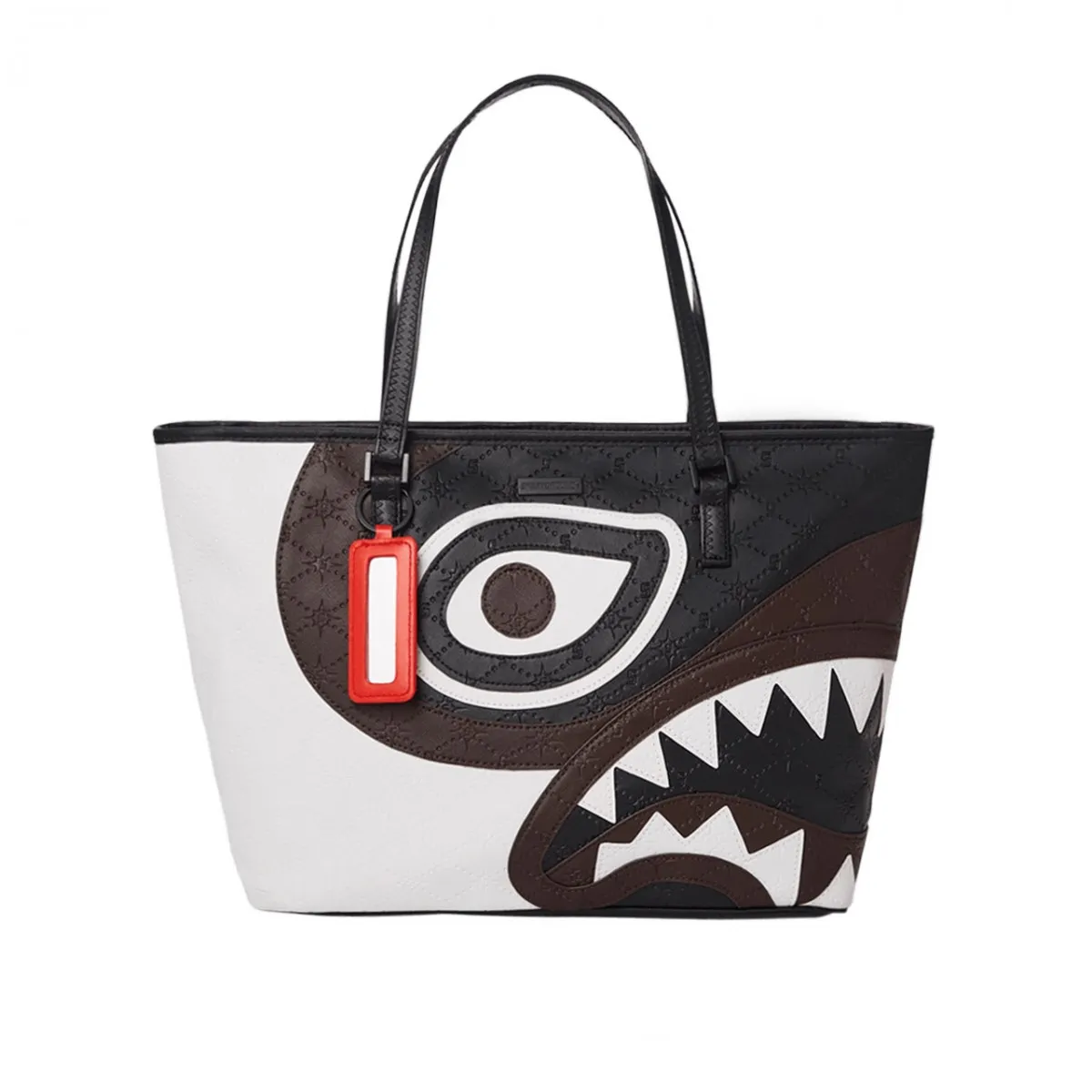 V.V.I.P. Tote, Nero
