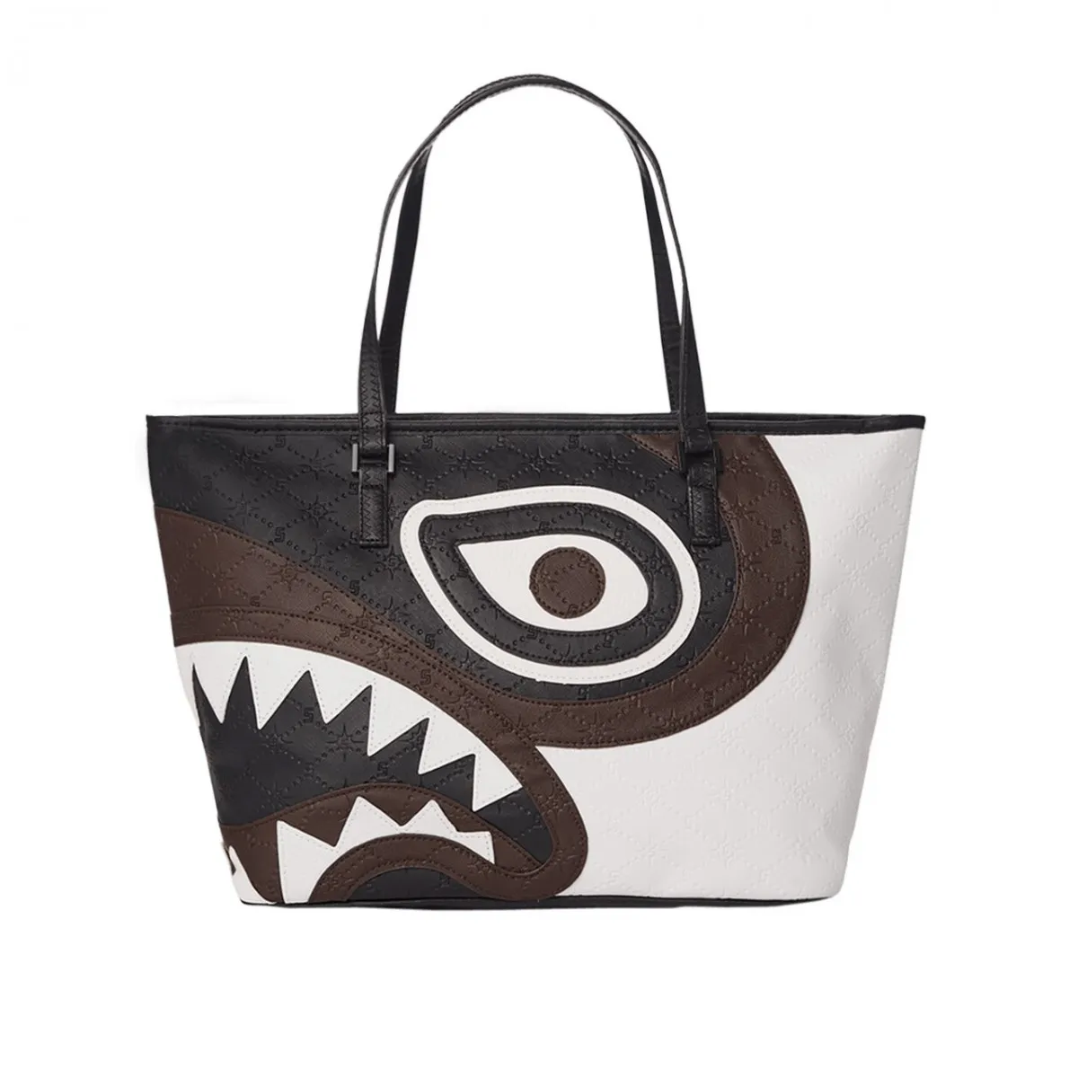 V.V.I.P. Tote, Nero