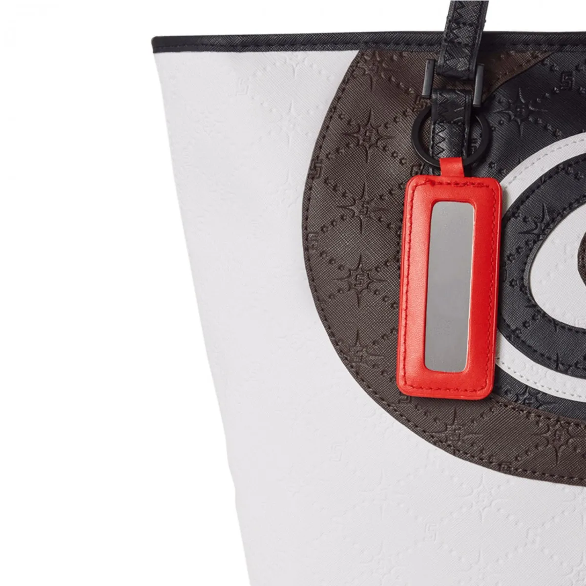 V.V.I.P. Tote, Nero