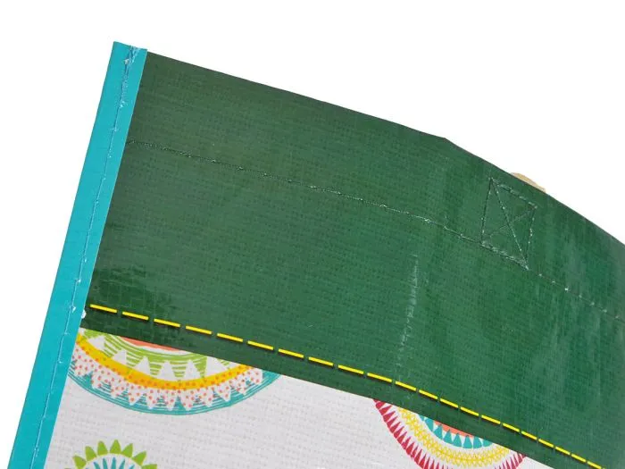 Wander Wonder Multicolor borsa per la spesa