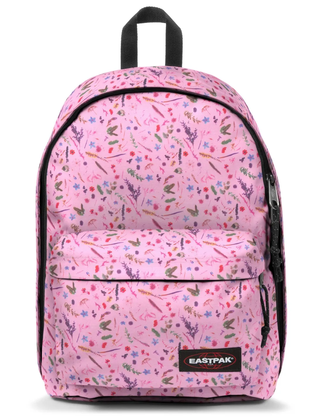 Zaino Eastpak Out Of Office Herbs Pink