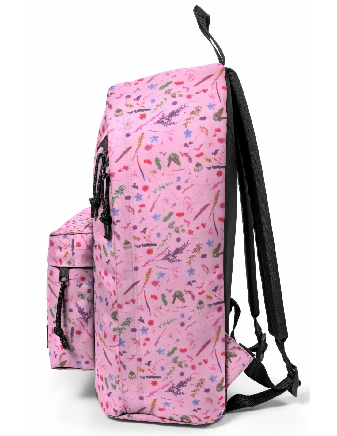 Zaino Eastpak Out Of Office Herbs Pink