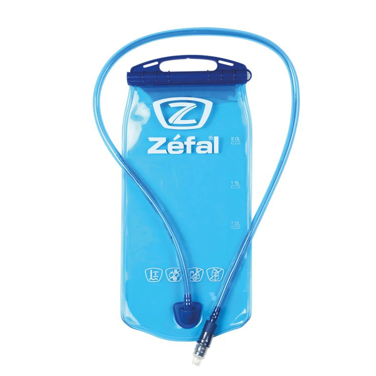 Zefal borsa idrica bladder per zainetto 1,5 L