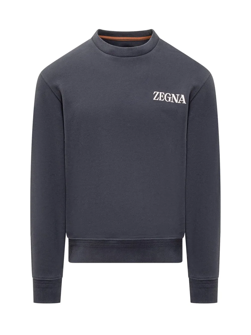ZEGNA Felpa con Logo  