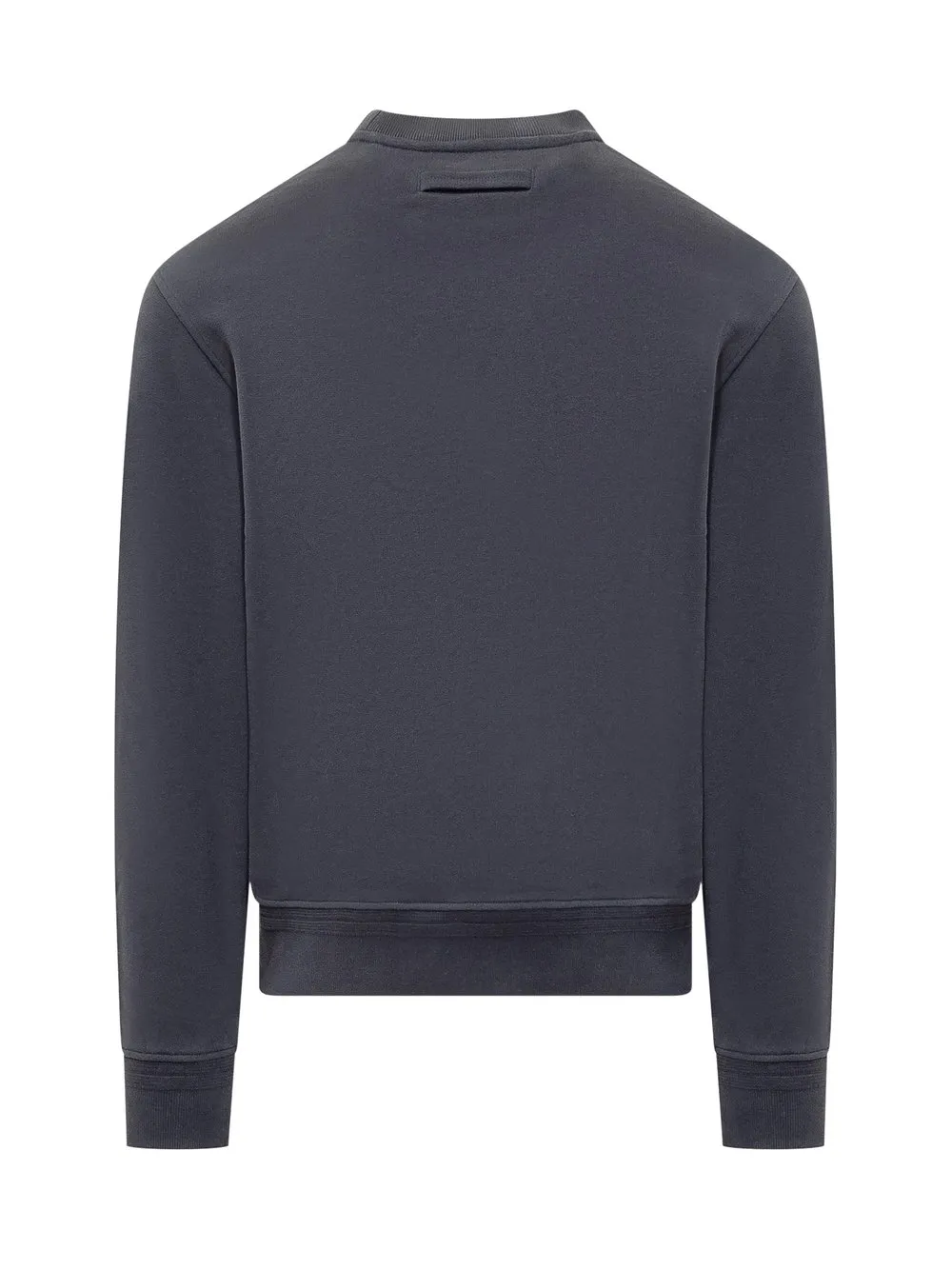 ZEGNA Felpa con Logo  